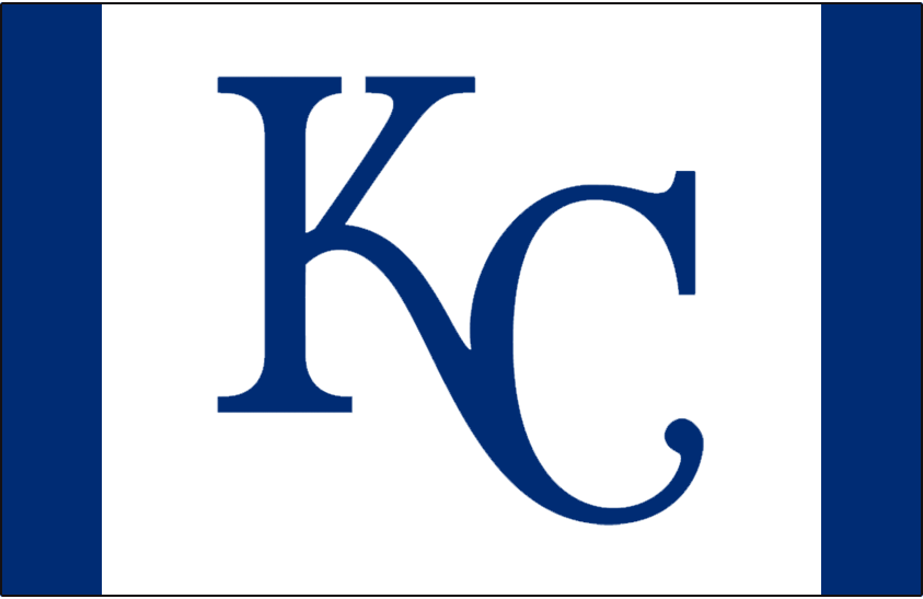 Kansas City Royals 2013-Pres Batting Practice Logo iron on transfers for T-shirts